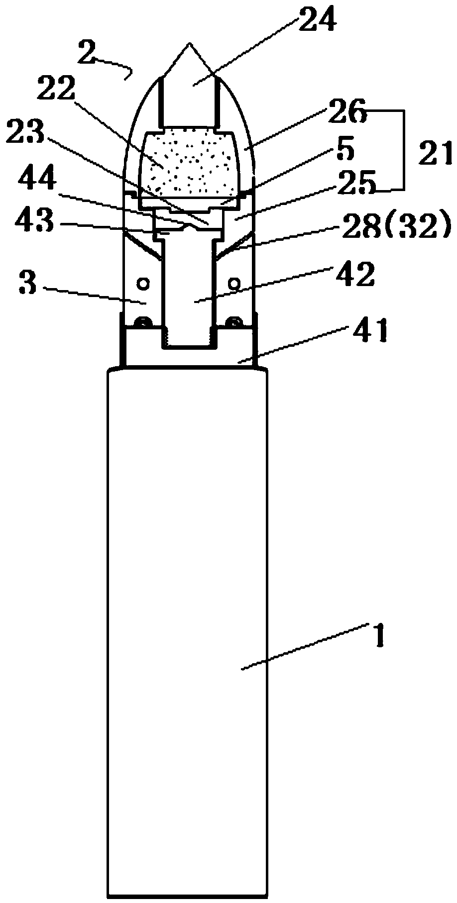Emitter and emission device