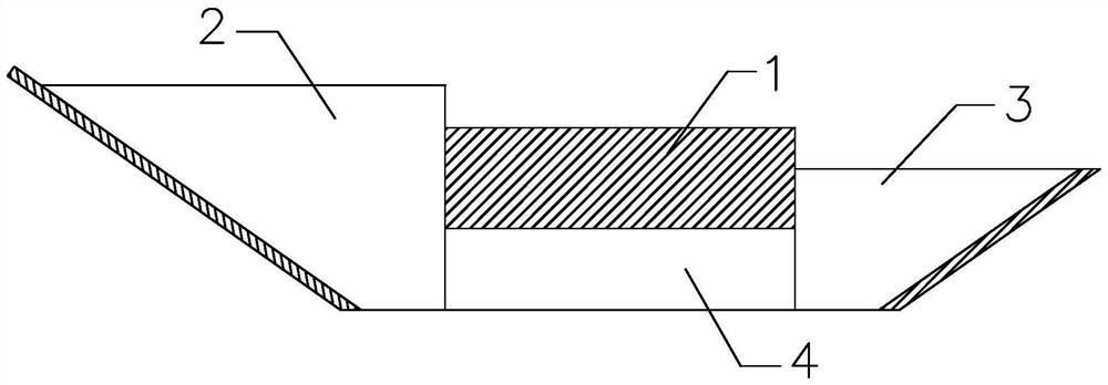 Installation method for multi-support long shaft system of 1000MW-level steam turbine generator unit