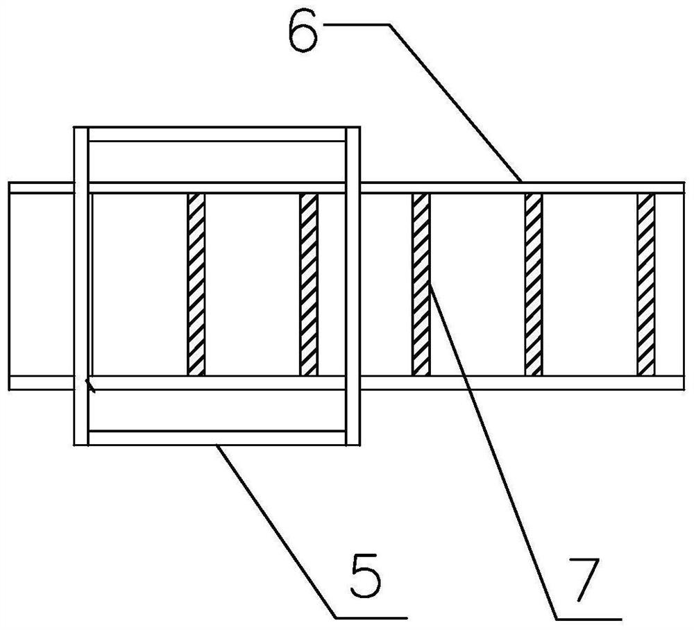 Installation method for multi-support long shaft system of 1000MW-level steam turbine generator unit