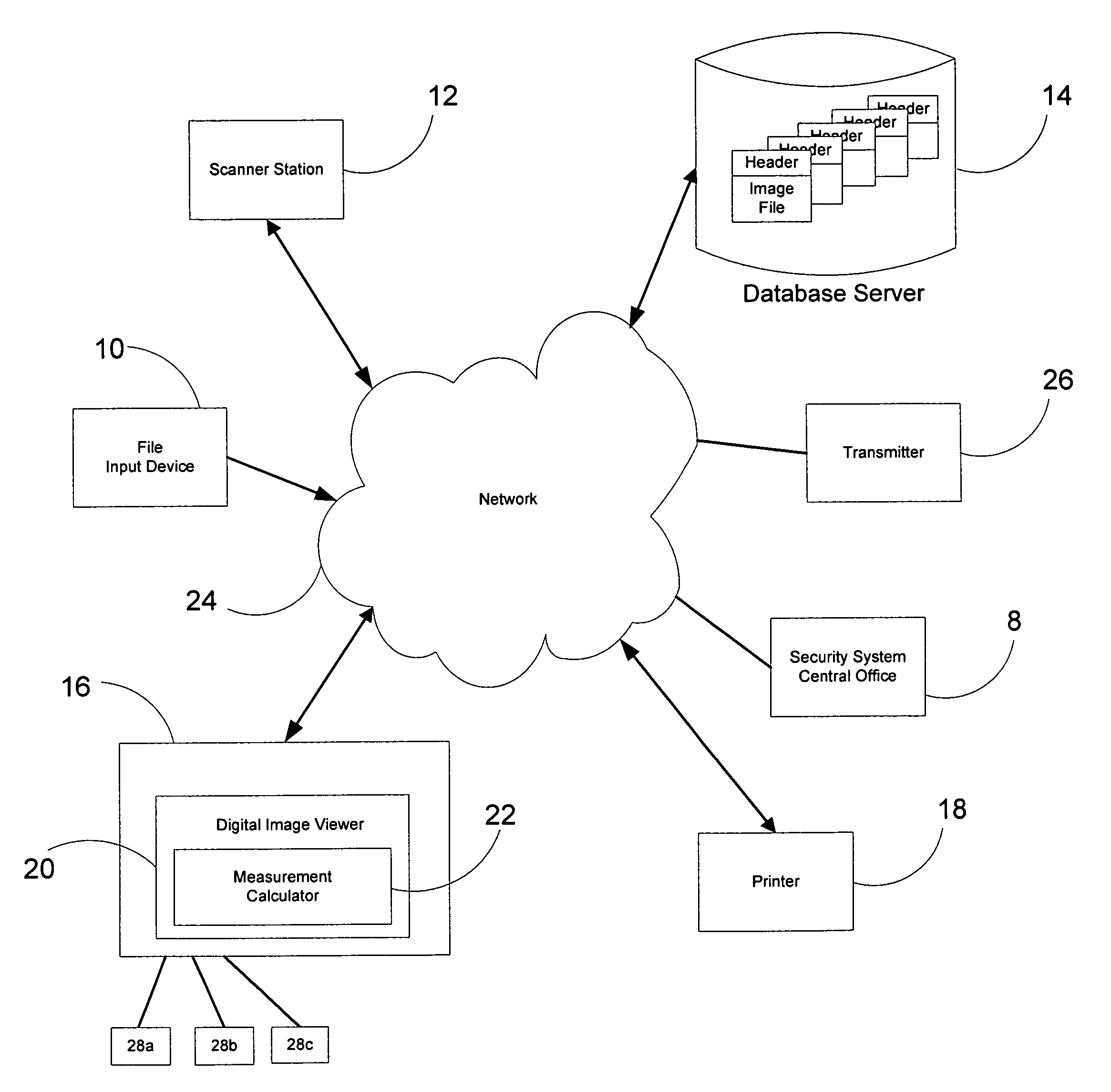 System and method for rapid emergency information distribution