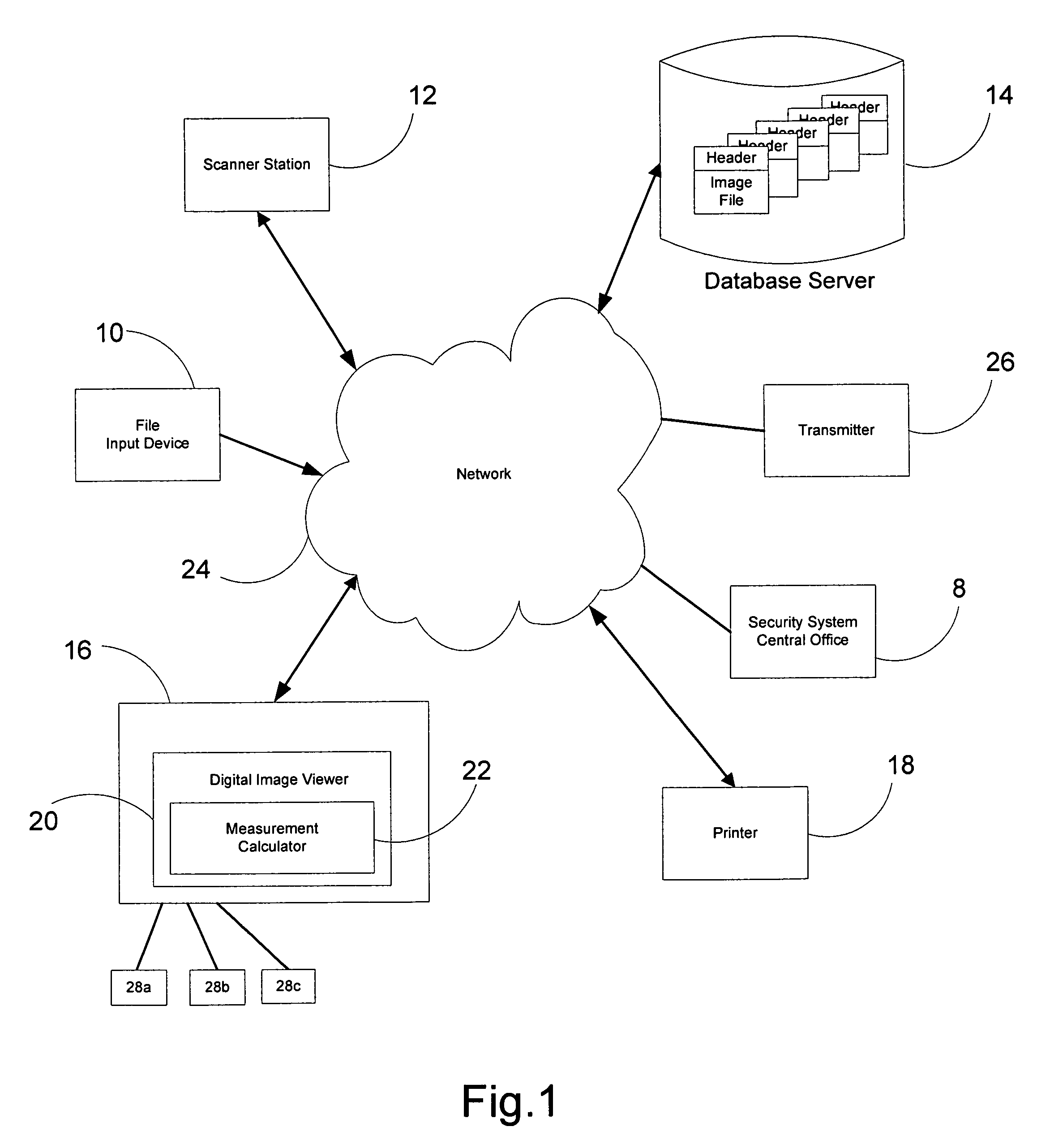 System and method for rapid emergency information distribution