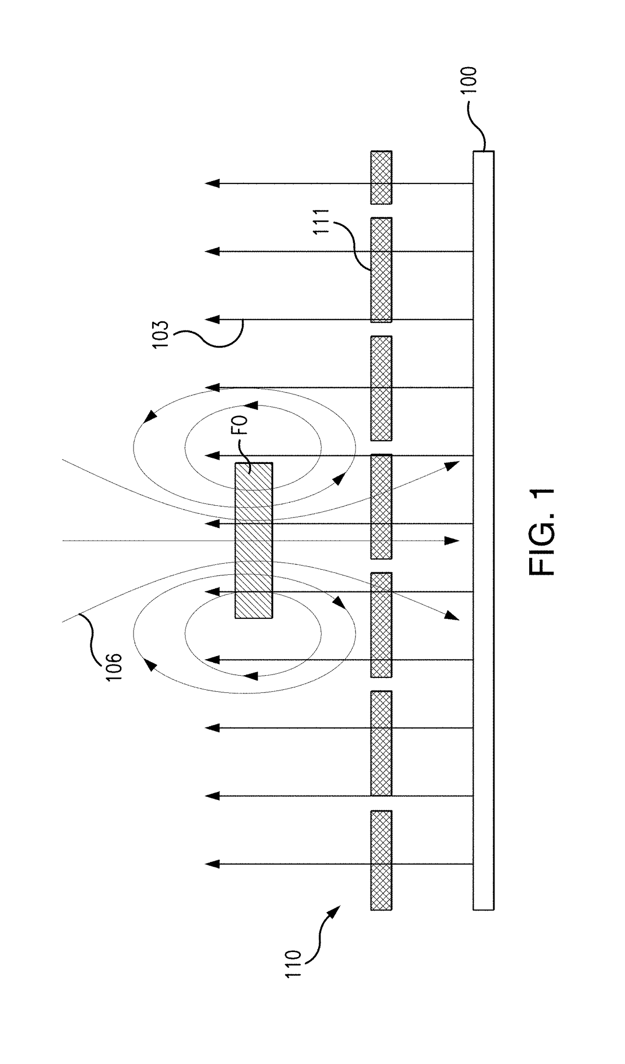 Sensor and method for foreign object detection in induction electric charger