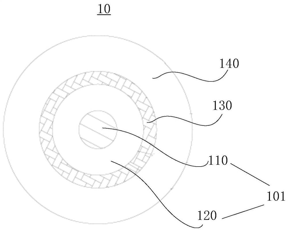 Magnetic resonance coil assembly and control method of magnetic resonance equipment