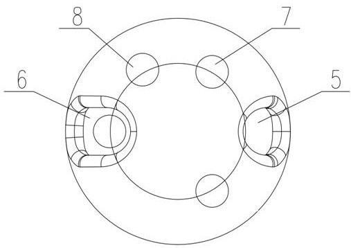 Novel extra-high voltage direct current isolation switch shielding device