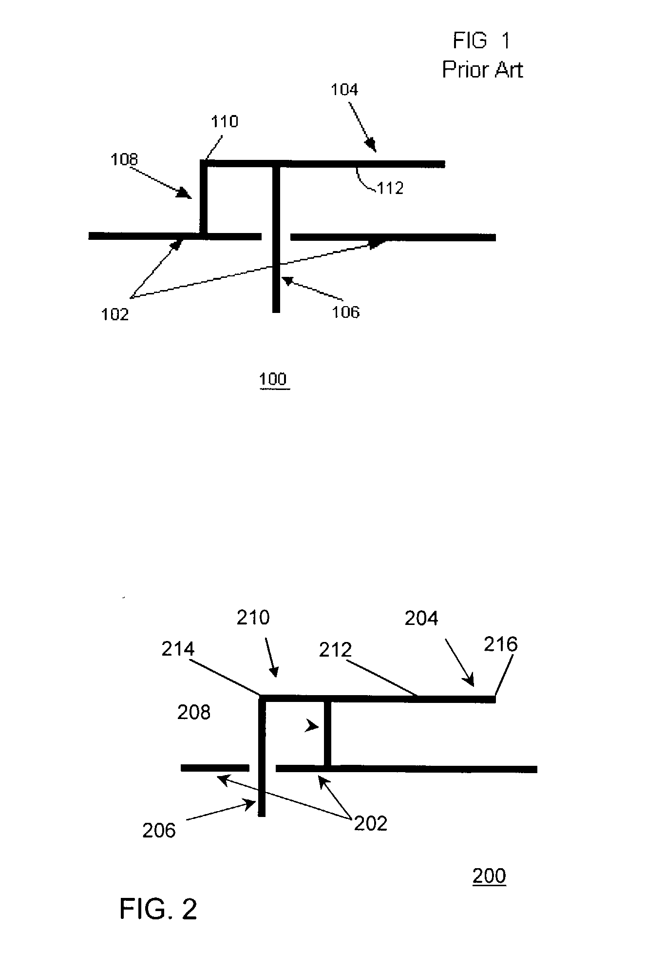 Miniaturized reverse-fed planar inverted F antenna