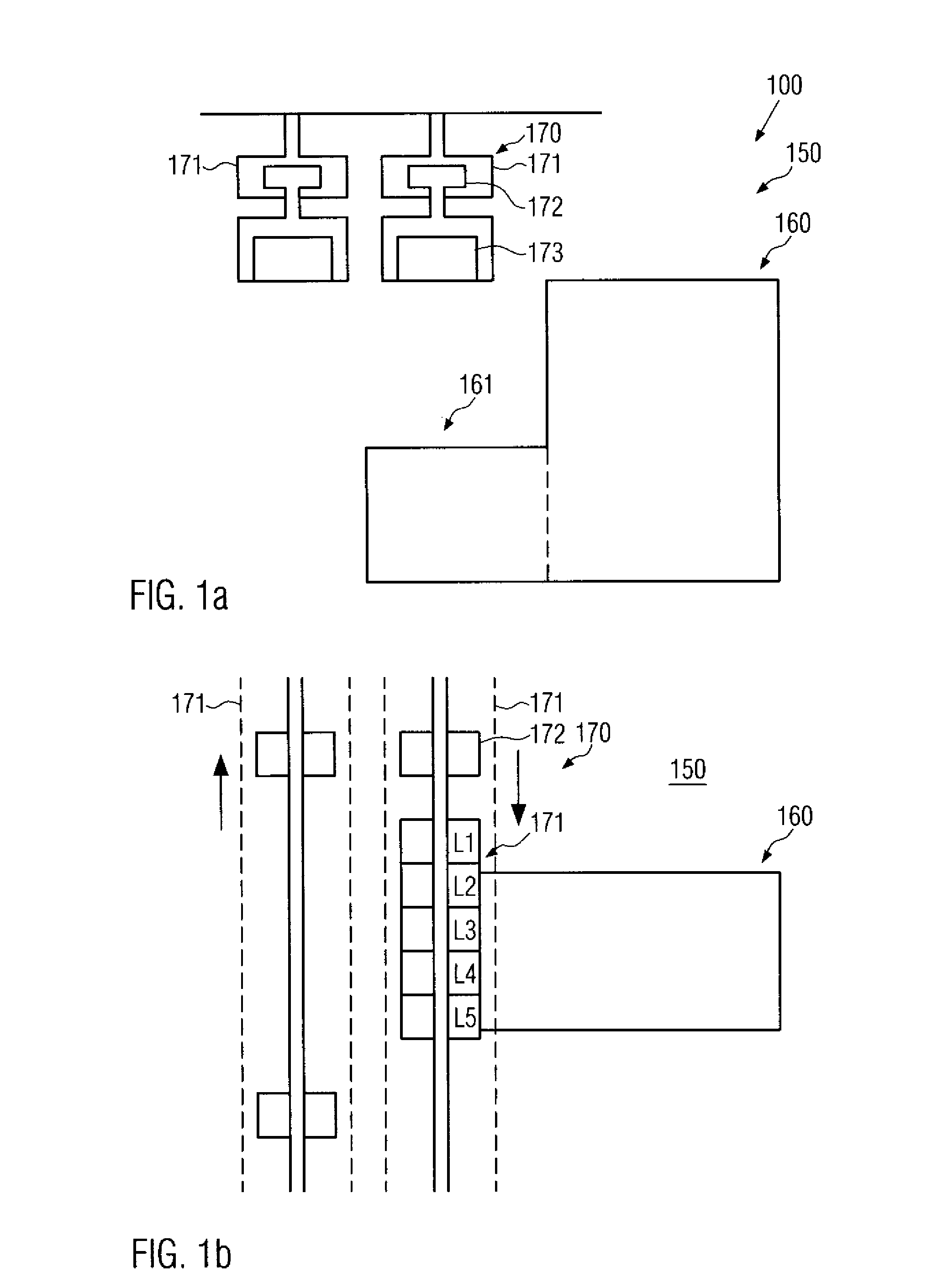 Method and system for locally buffering substrate carriers in an overhead transport system for enhancing input/output capabilities of process tools