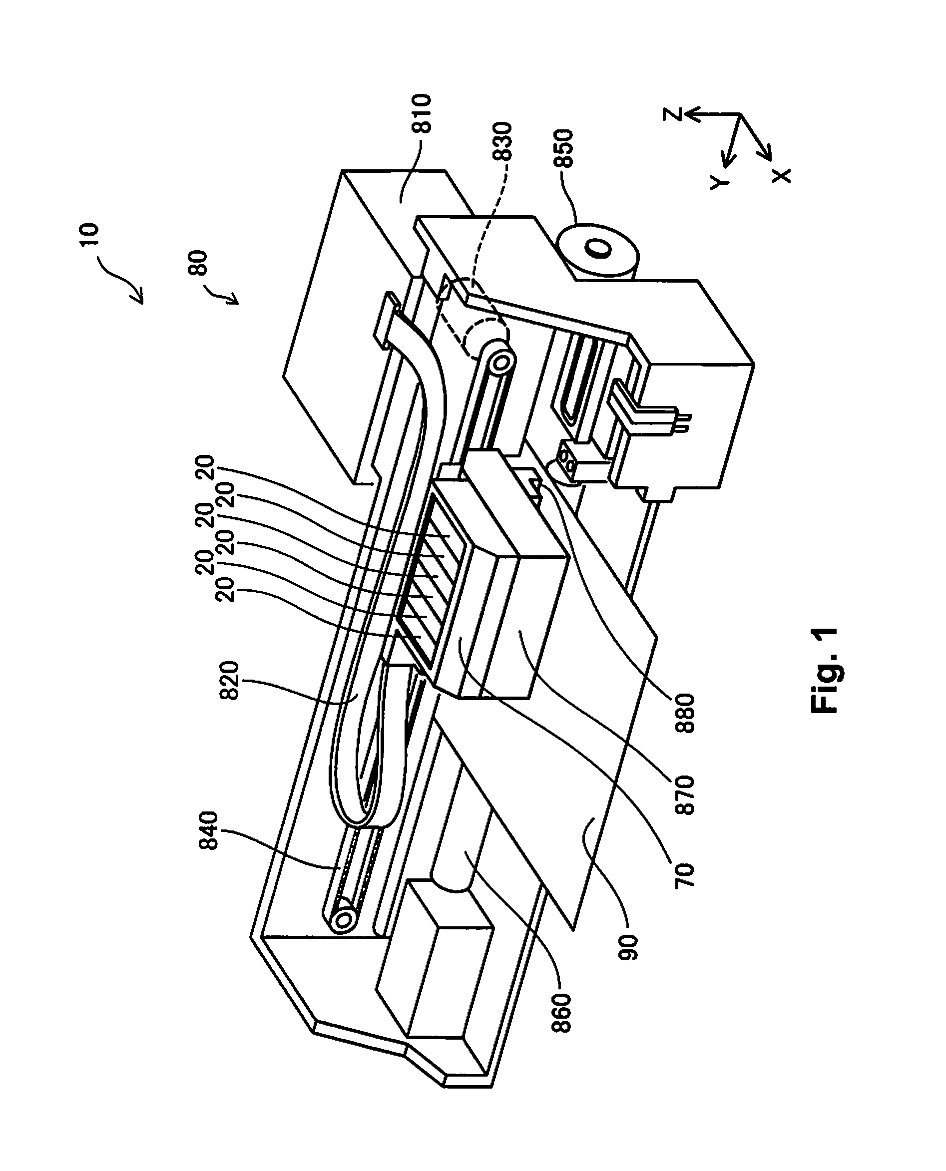 Liquid storage container and cover therefor