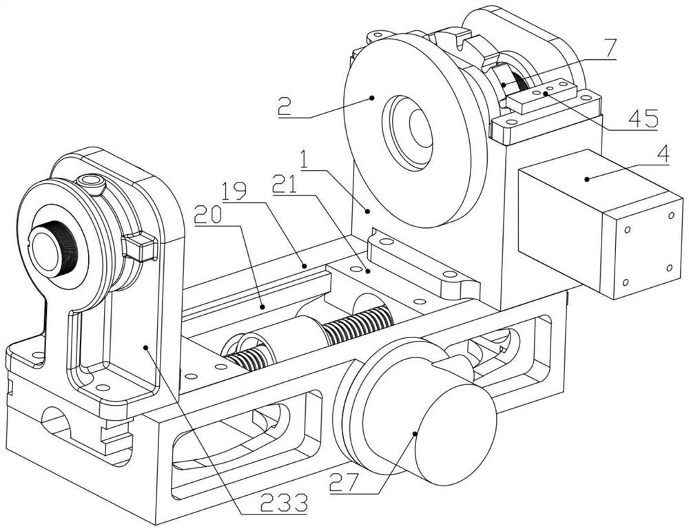 Pneumatic index plate and pneumatic index plate flat tongs thereof