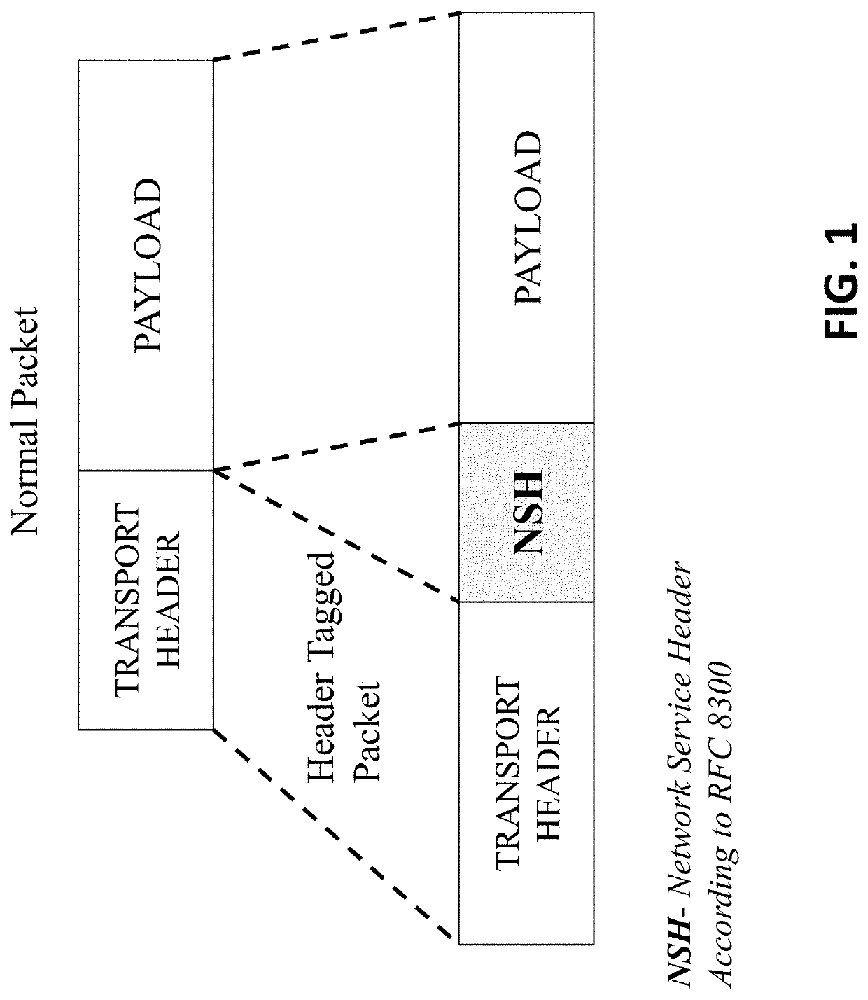 Path determination method and system for delay-optimized service function chaining