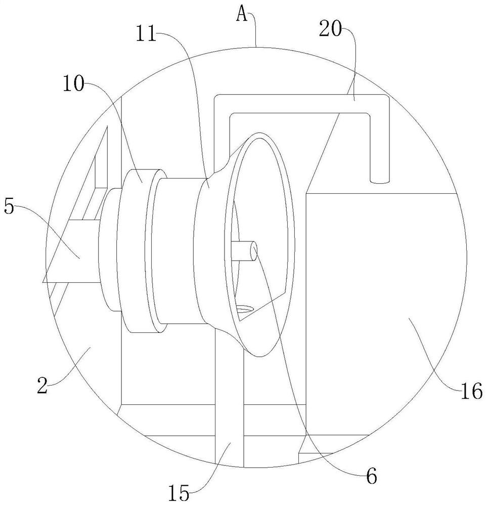 Multi-station numerical control bilateral milling machine