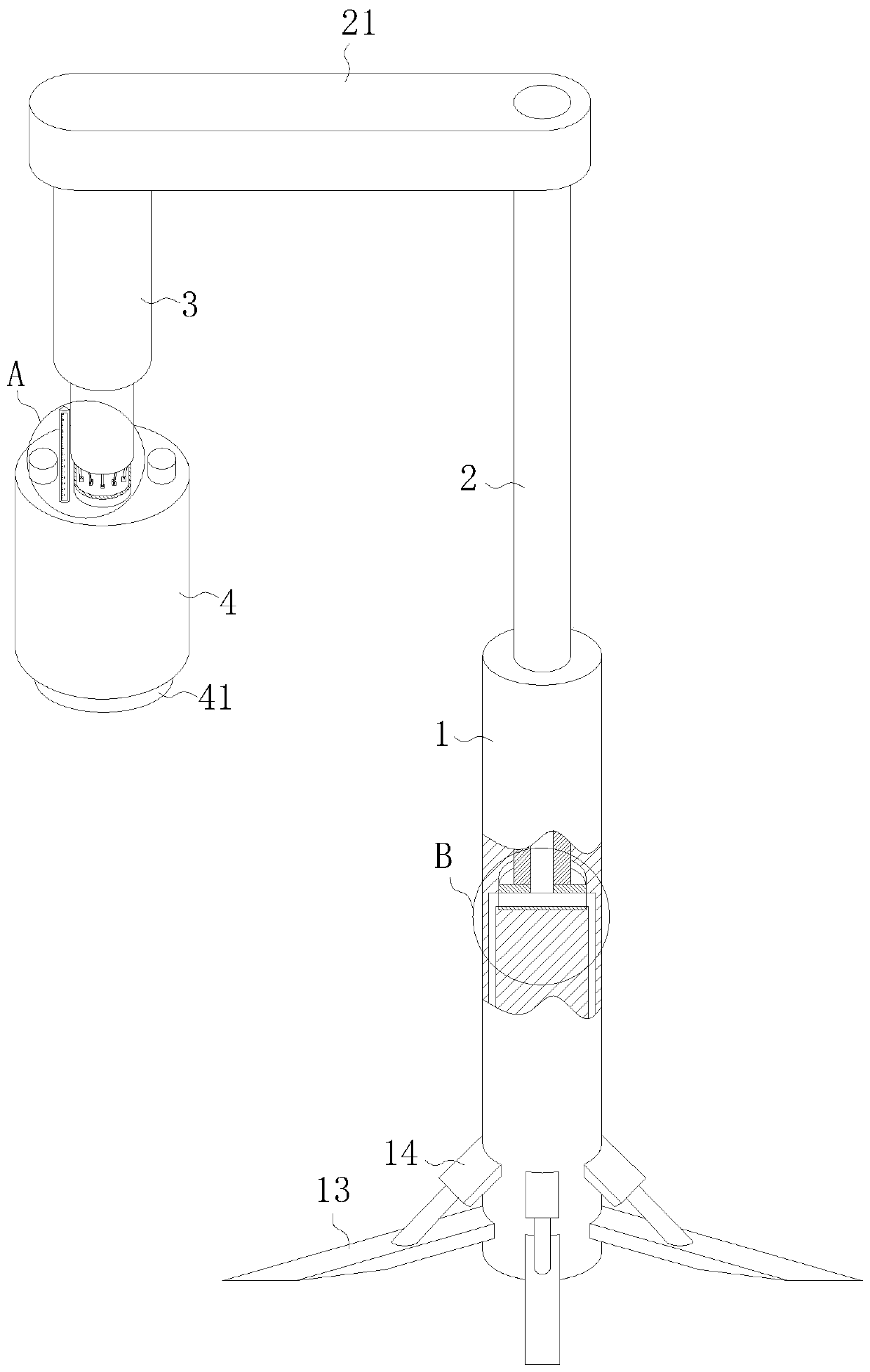 A clinical compression rapid hemostasis device in the Department of Cardiology