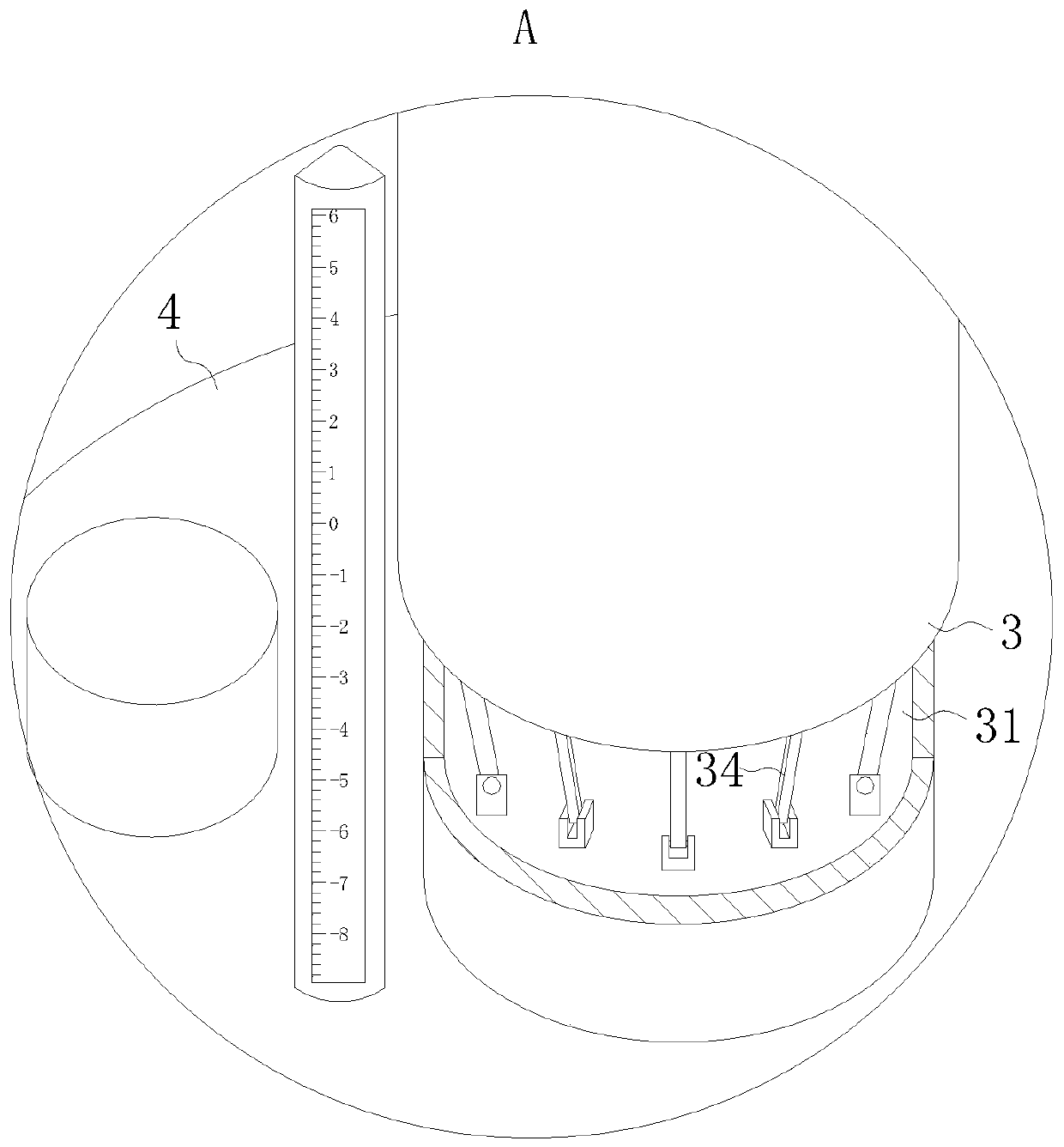 A clinical compression rapid hemostasis device in the Department of Cardiology