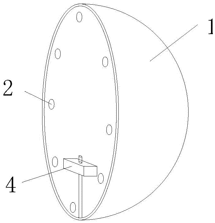 Dynamic cloaking device and dynamic cloaking method