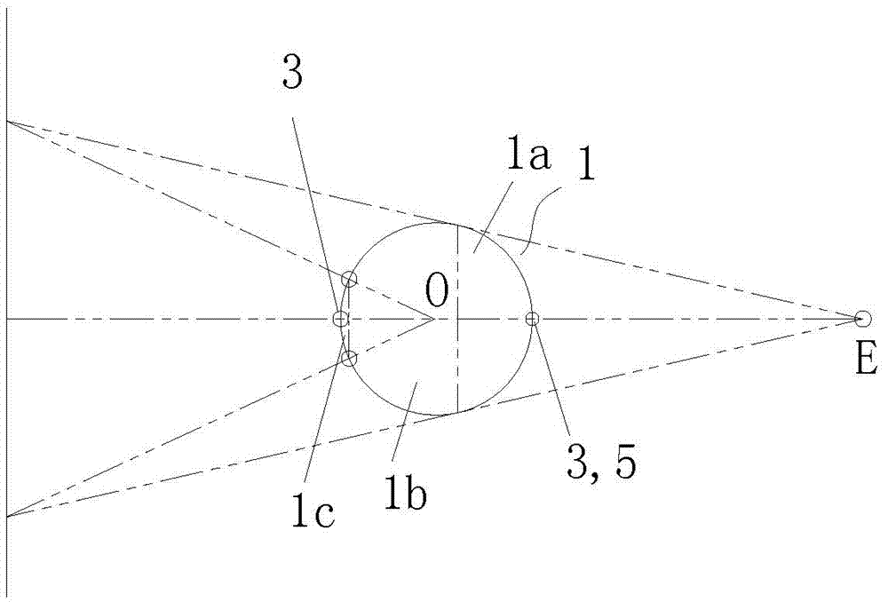 Dynamic cloaking device and dynamic cloaking method