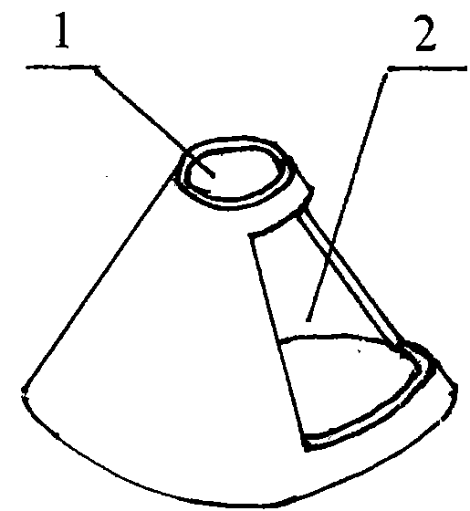 Electric Furnace Auxiliary Rotary Cone Stove