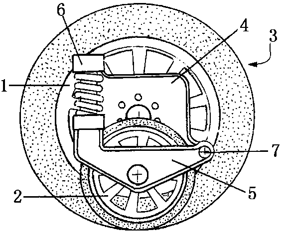 Method for designing vehicle on basis of wheel system structure