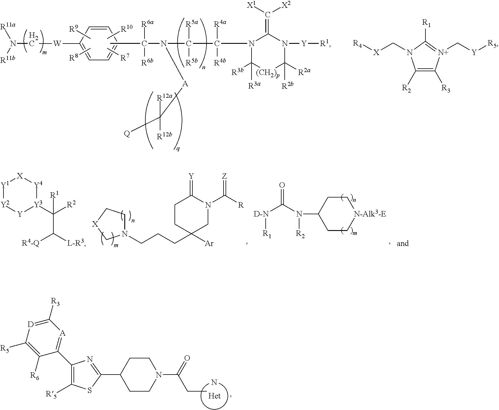 Inhibitors of the chemokine receptor CxCR3