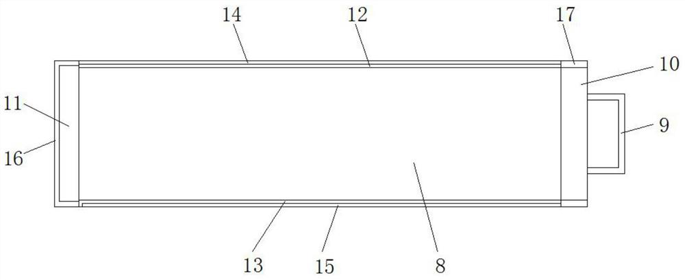 Multifunctional bamboo reed planting device