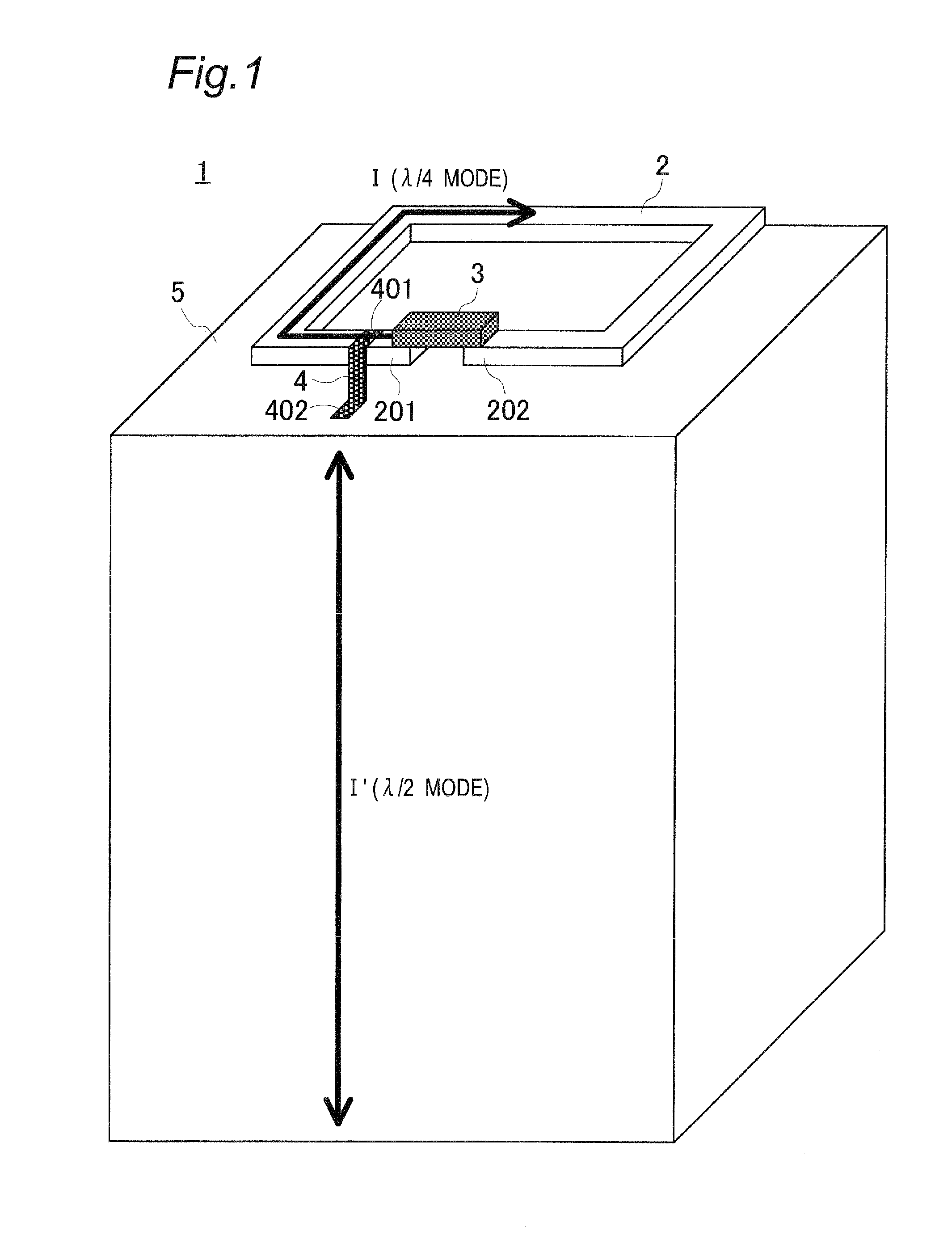 Wireless IC device, clip-shaped RFID tag, and article having RFID tag