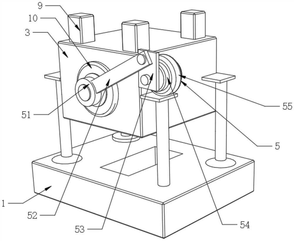 Mobile phone display screen finished product detection equipment and detection method thereof