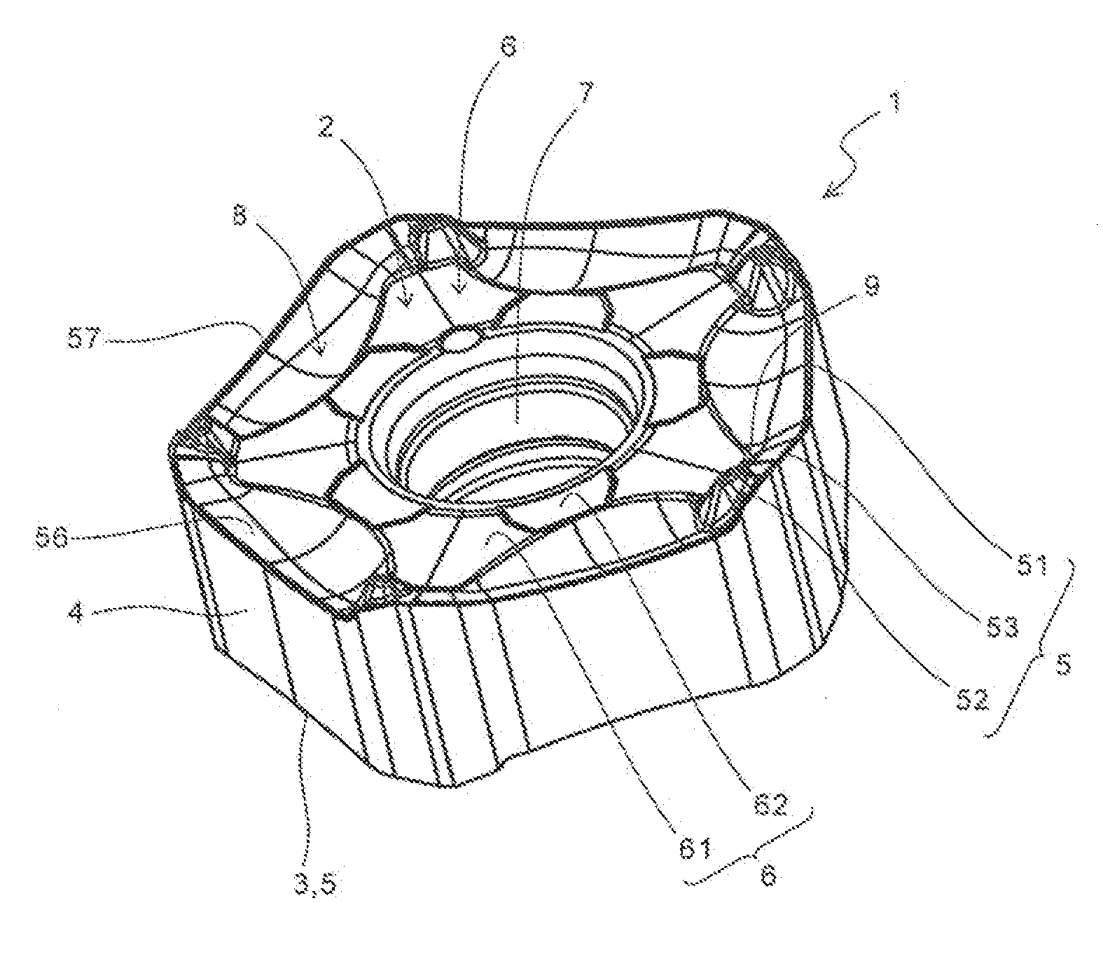 Cutting insert, cutting tool, and method of manufacturing machined product using the same