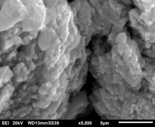 A soil solidification method for a sandy ground site