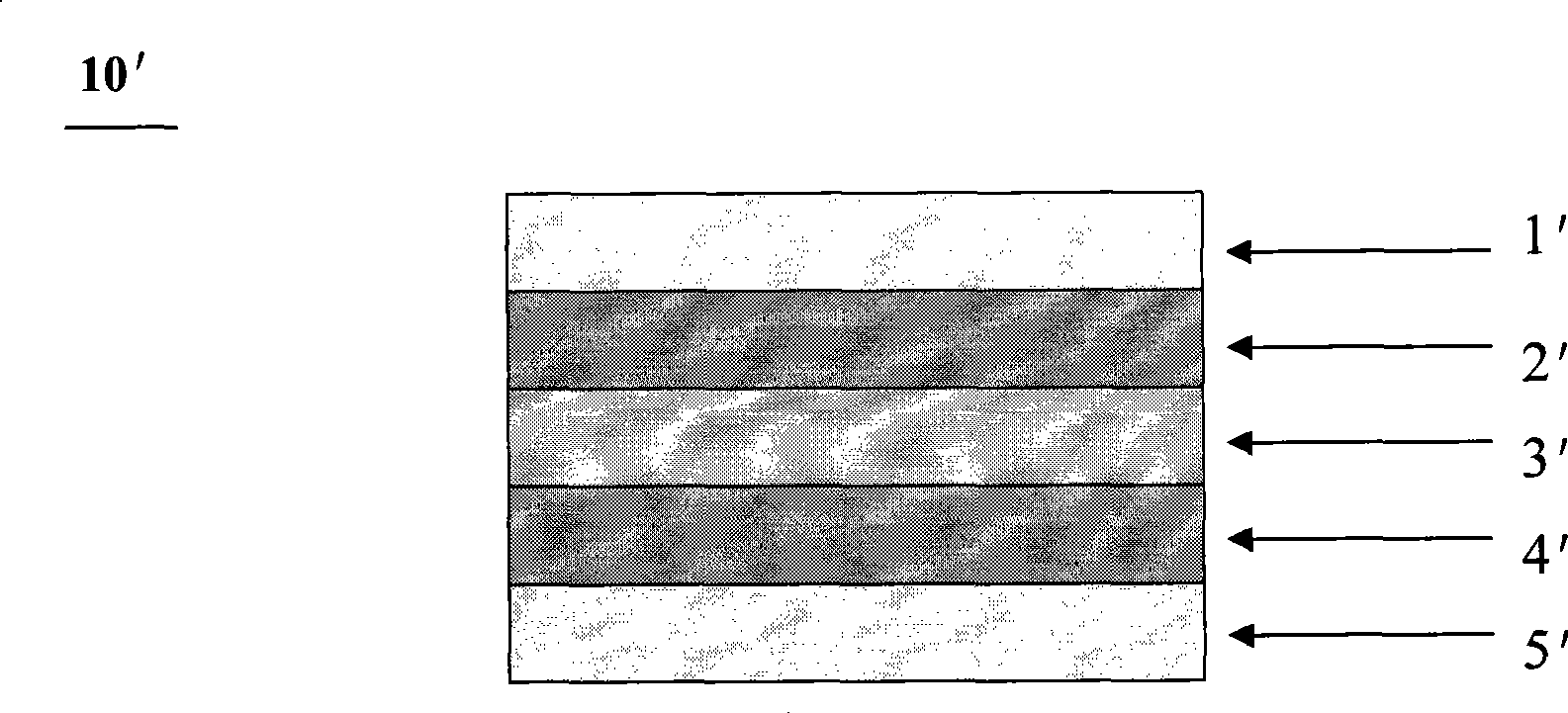 Double side flexible copper coated board and manufacturing method thereof