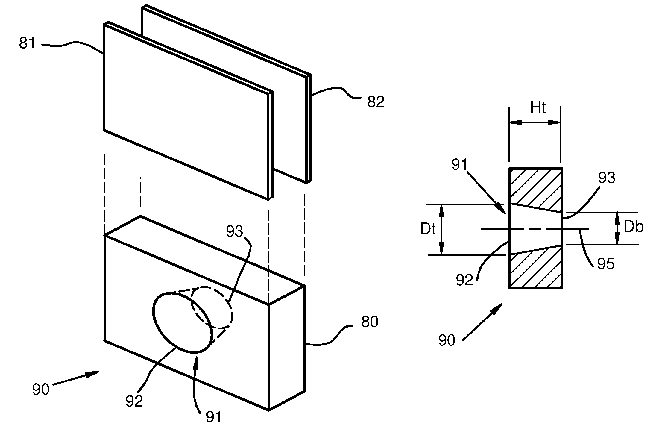 Device and method to measure bulk unconfined properties of powders