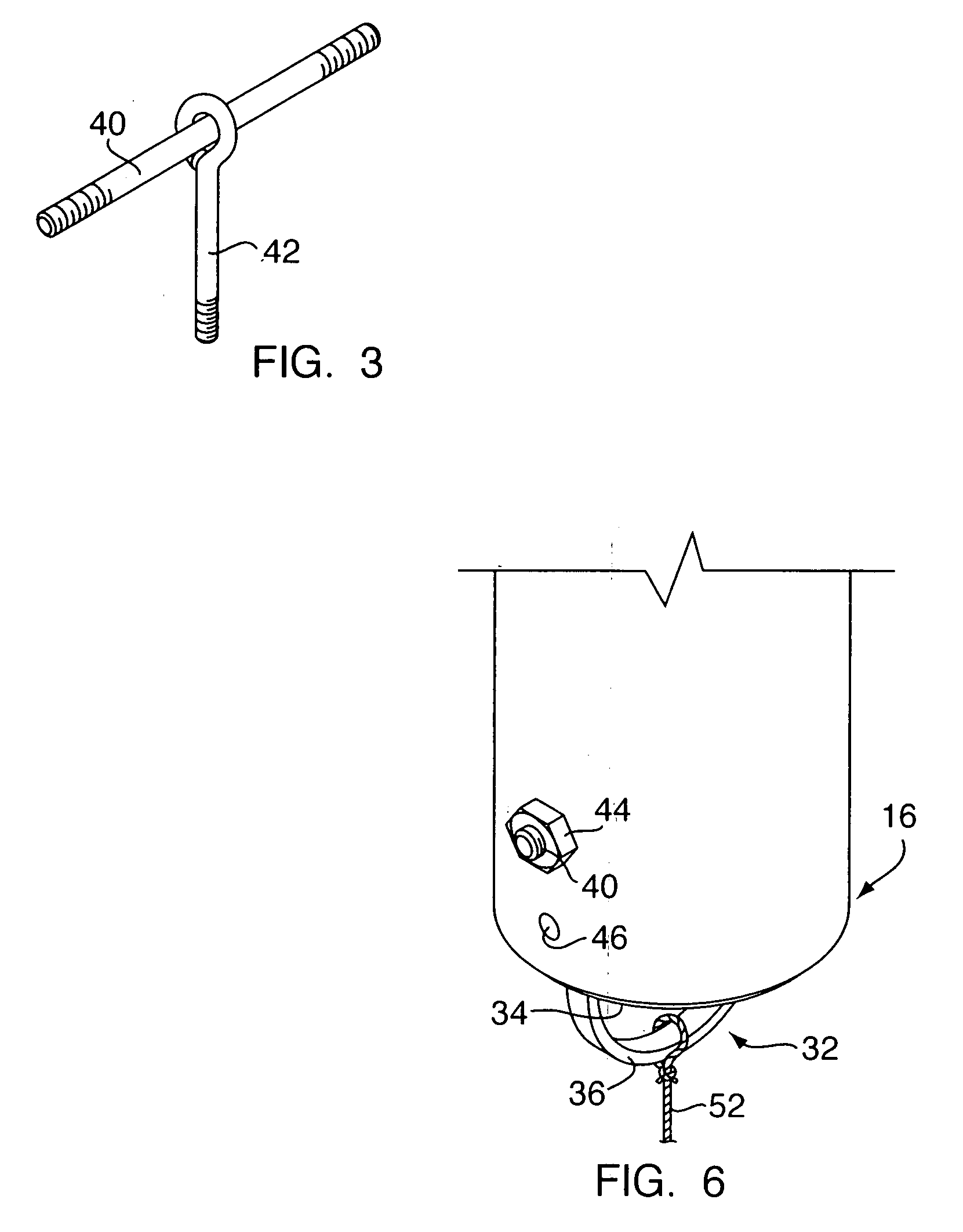 Partially flooding spar buoy