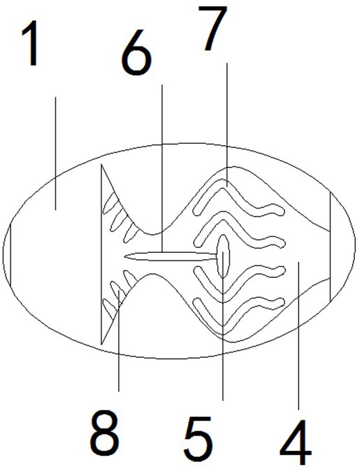 An uninterruptible power supply device