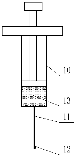 Method for making sapling culture medium