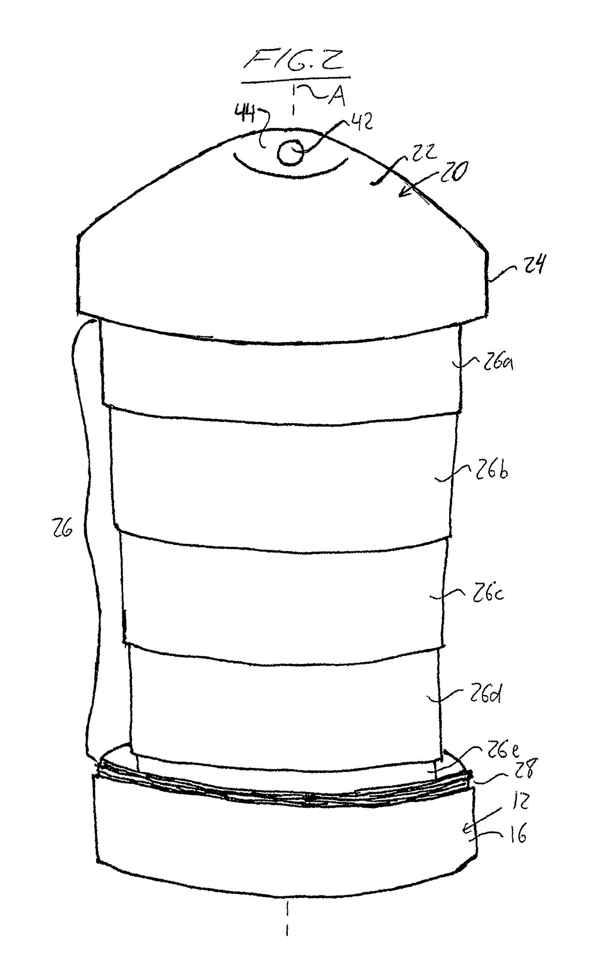 Scent dispensing system with enclosed collapsible scent stick holder and tree stand delivery features
