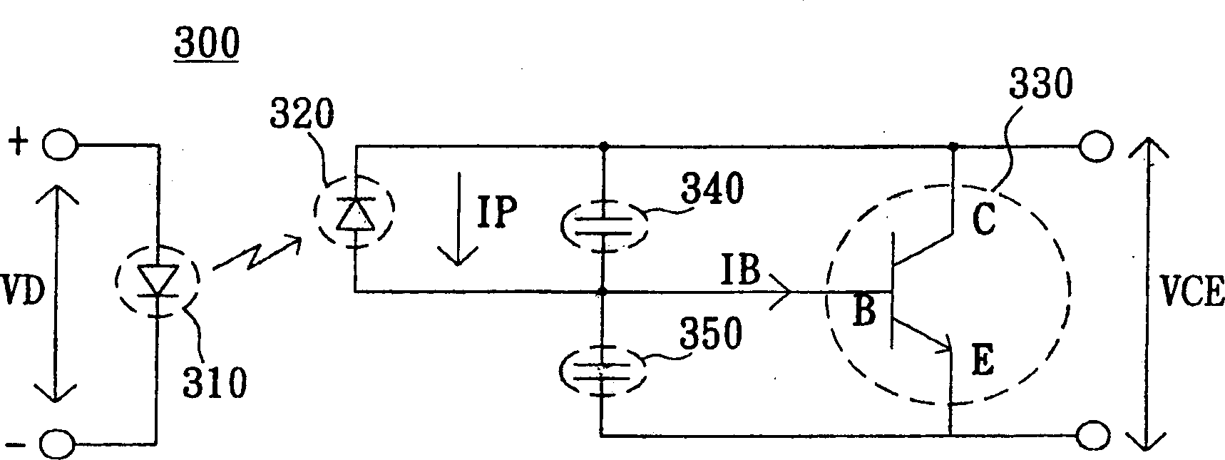 Filter with adjustable bandwidth