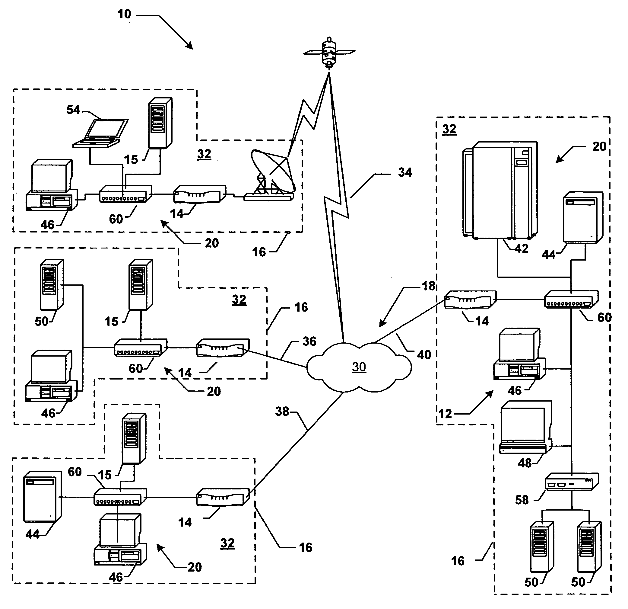 Systems, apparatus and methods for managing networking devices