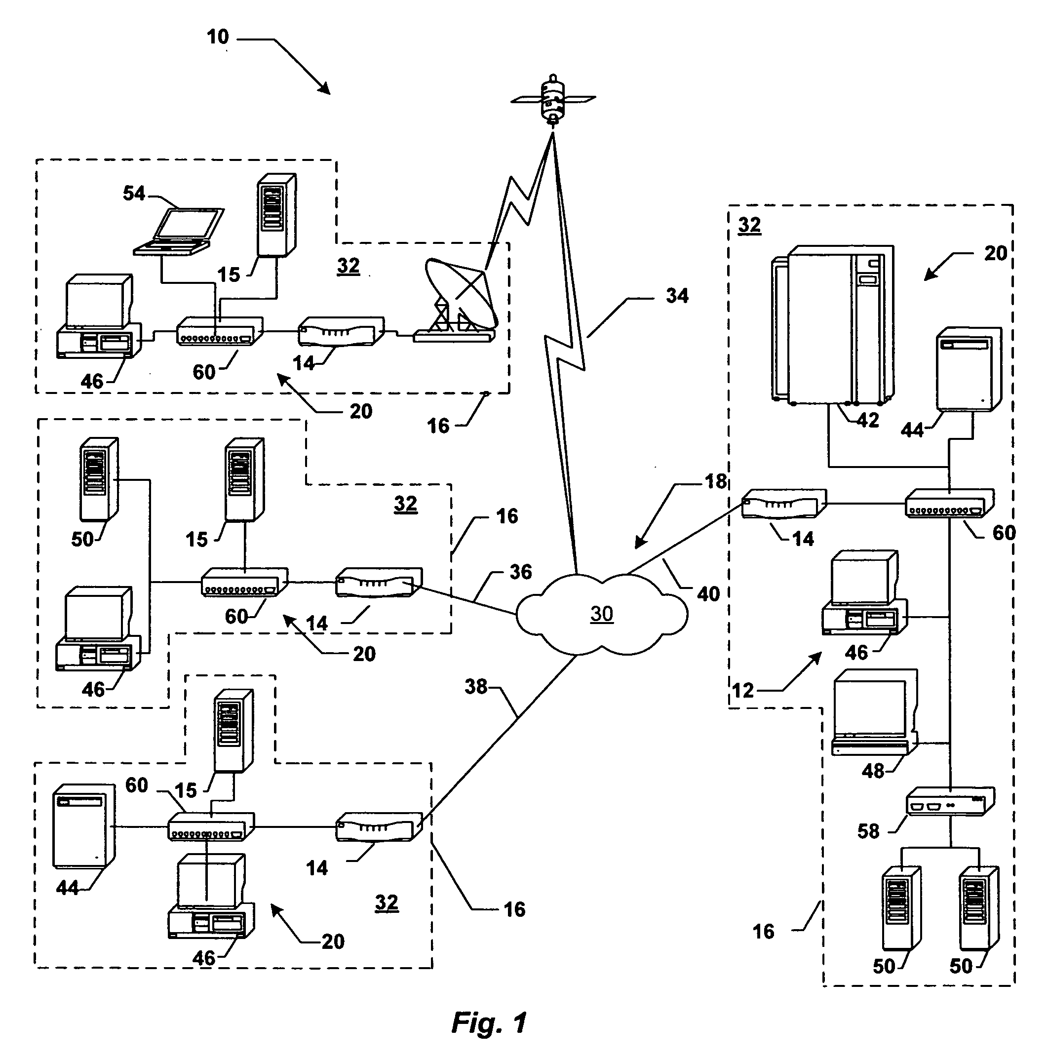 Systems, apparatus and methods for managing networking devices