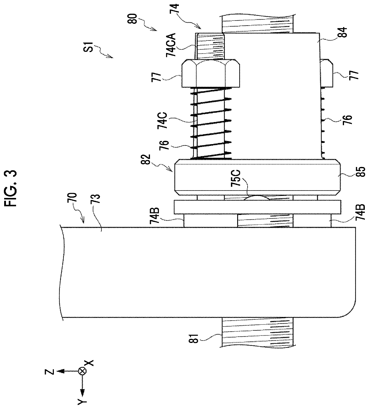 Feed mechanism