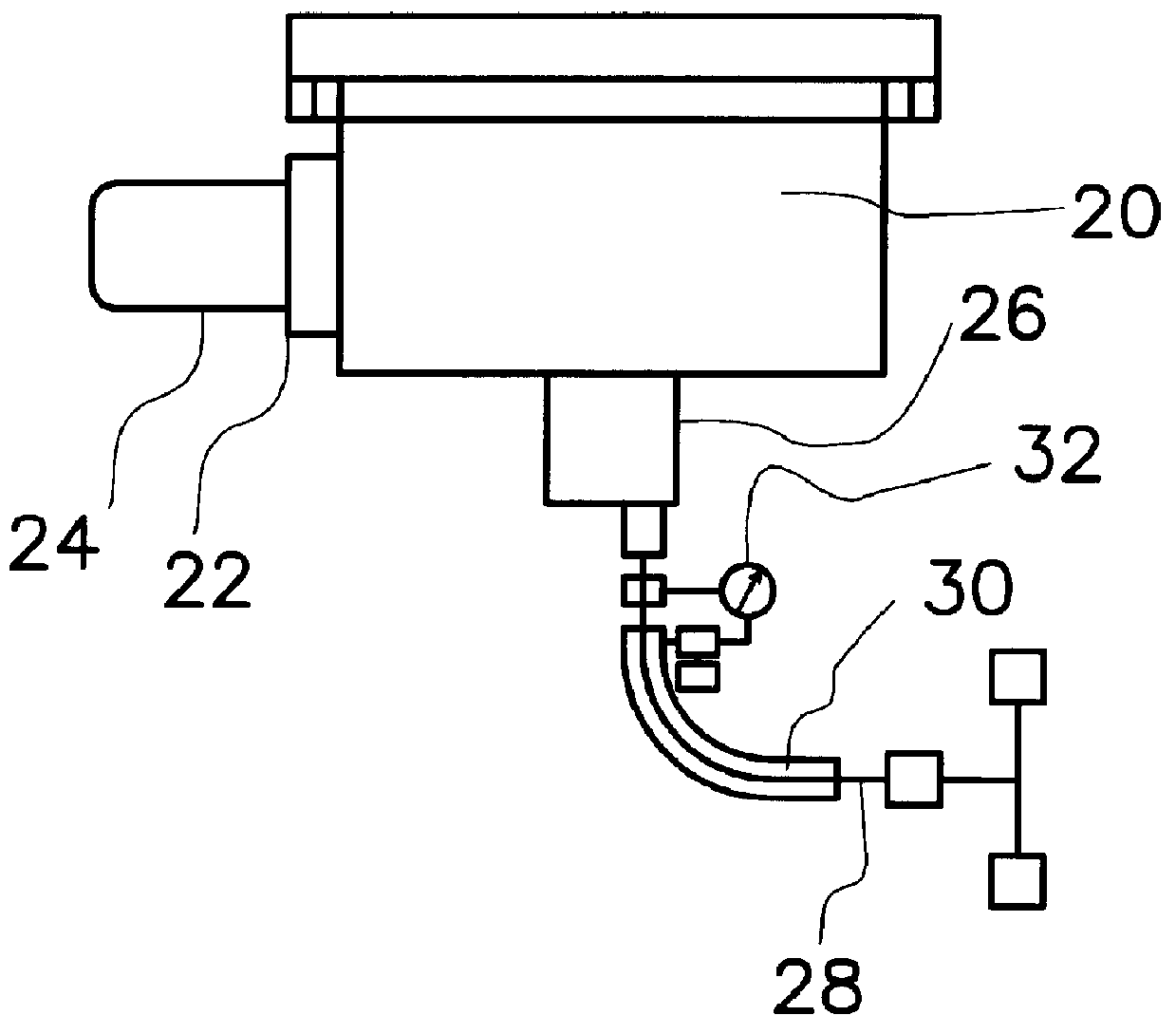 Anti-leakage apparatus