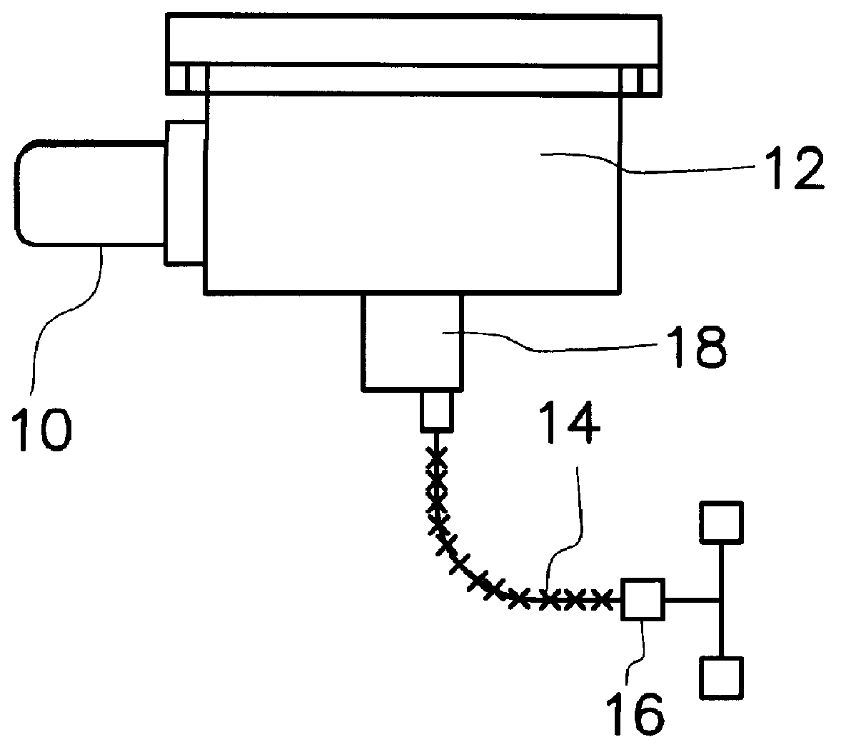 Anti-leakage apparatus