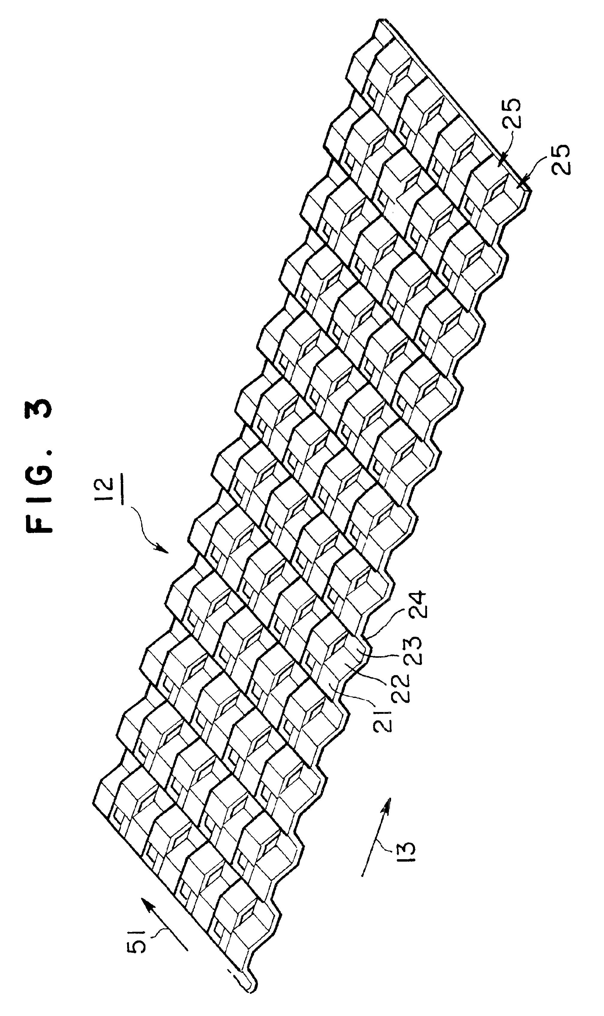 Heat exchangers and fin for heat exchangers and methods for manufacturing the same