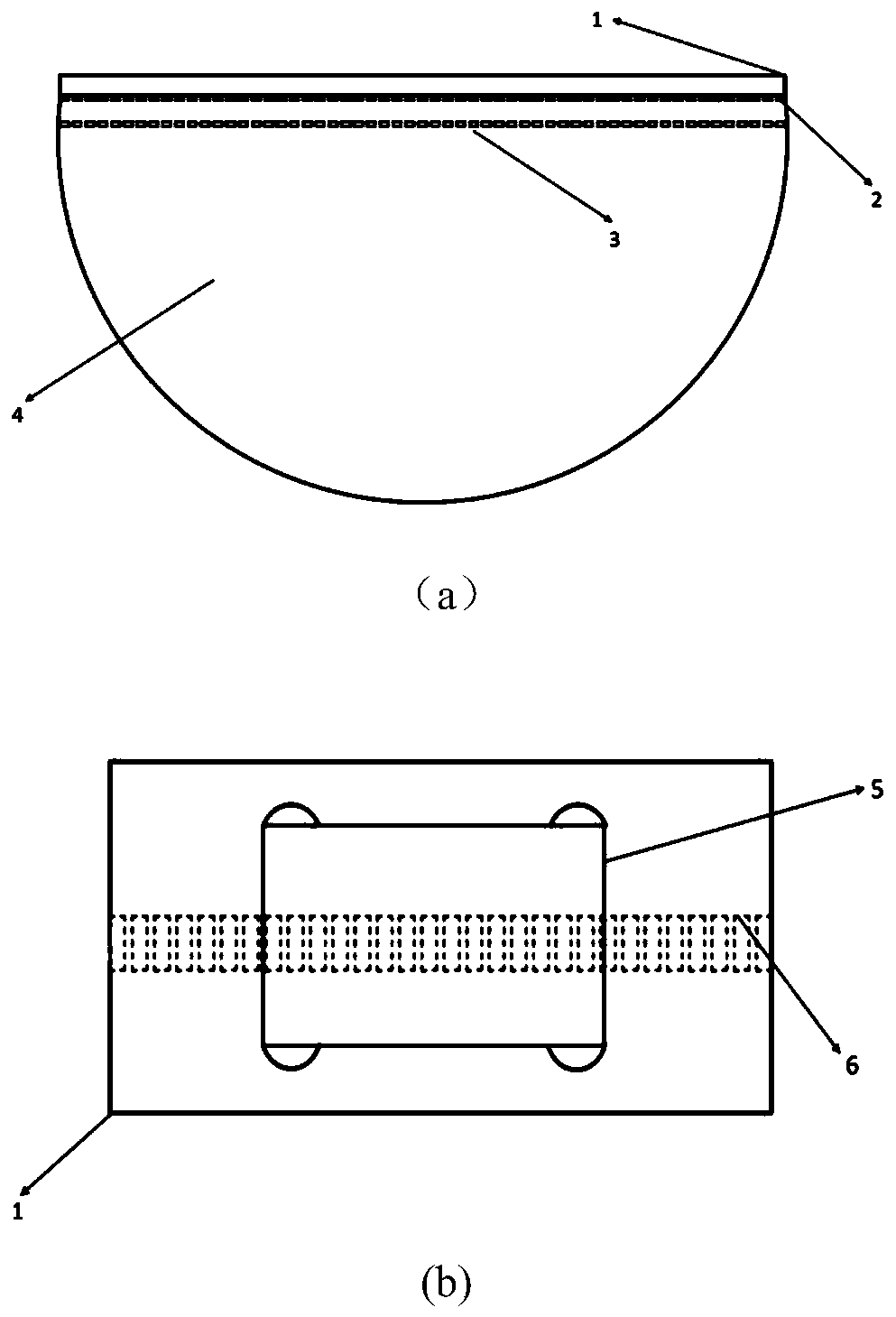 Self-powered expressway traffic and roadbed modulus monitoring system and monitoring method