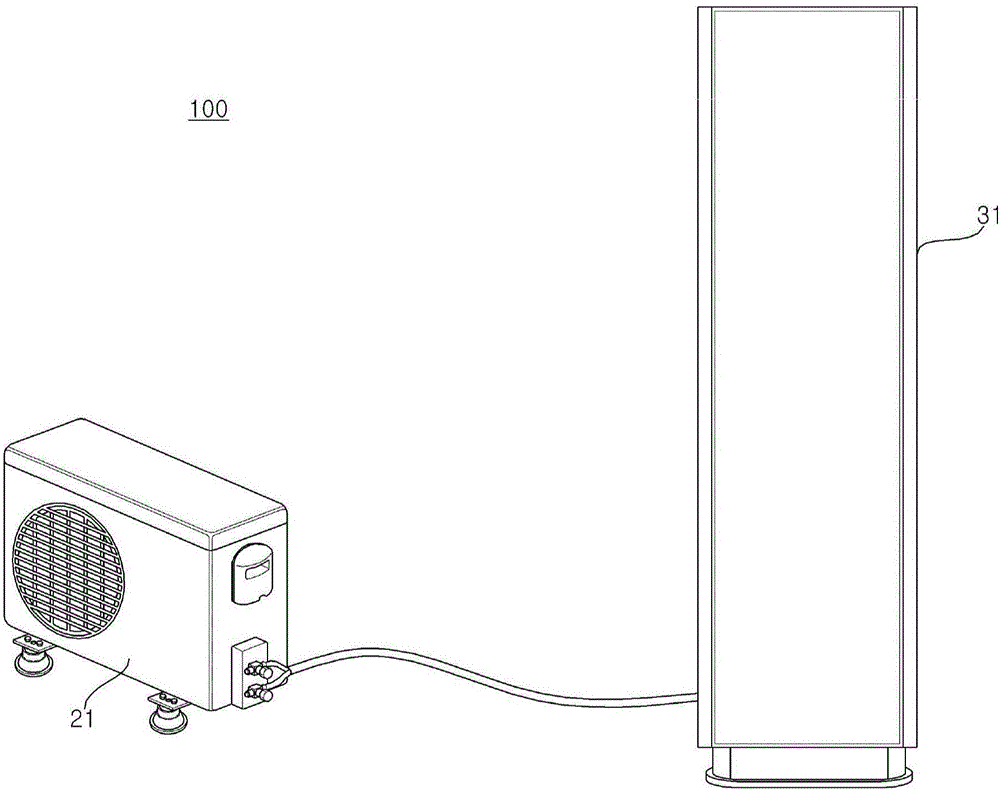 Power conversion apparatus and air conditioner including the same