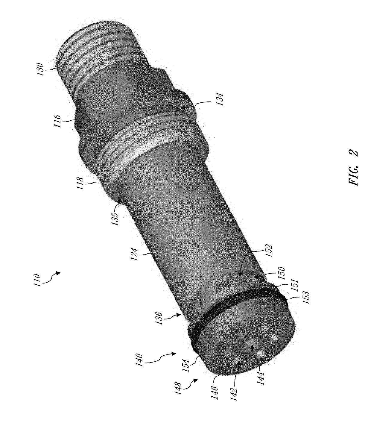 Torch with integral flashback arrestor and thermal shut-off device