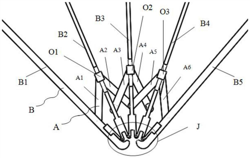 A Space Deployment Mechanism Applied to Satellite Solar Wing