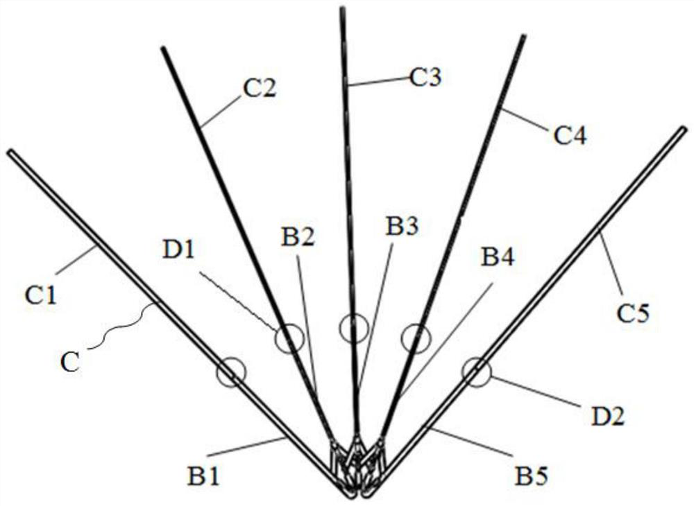 A Space Deployment Mechanism Applied to Satellite Solar Wing