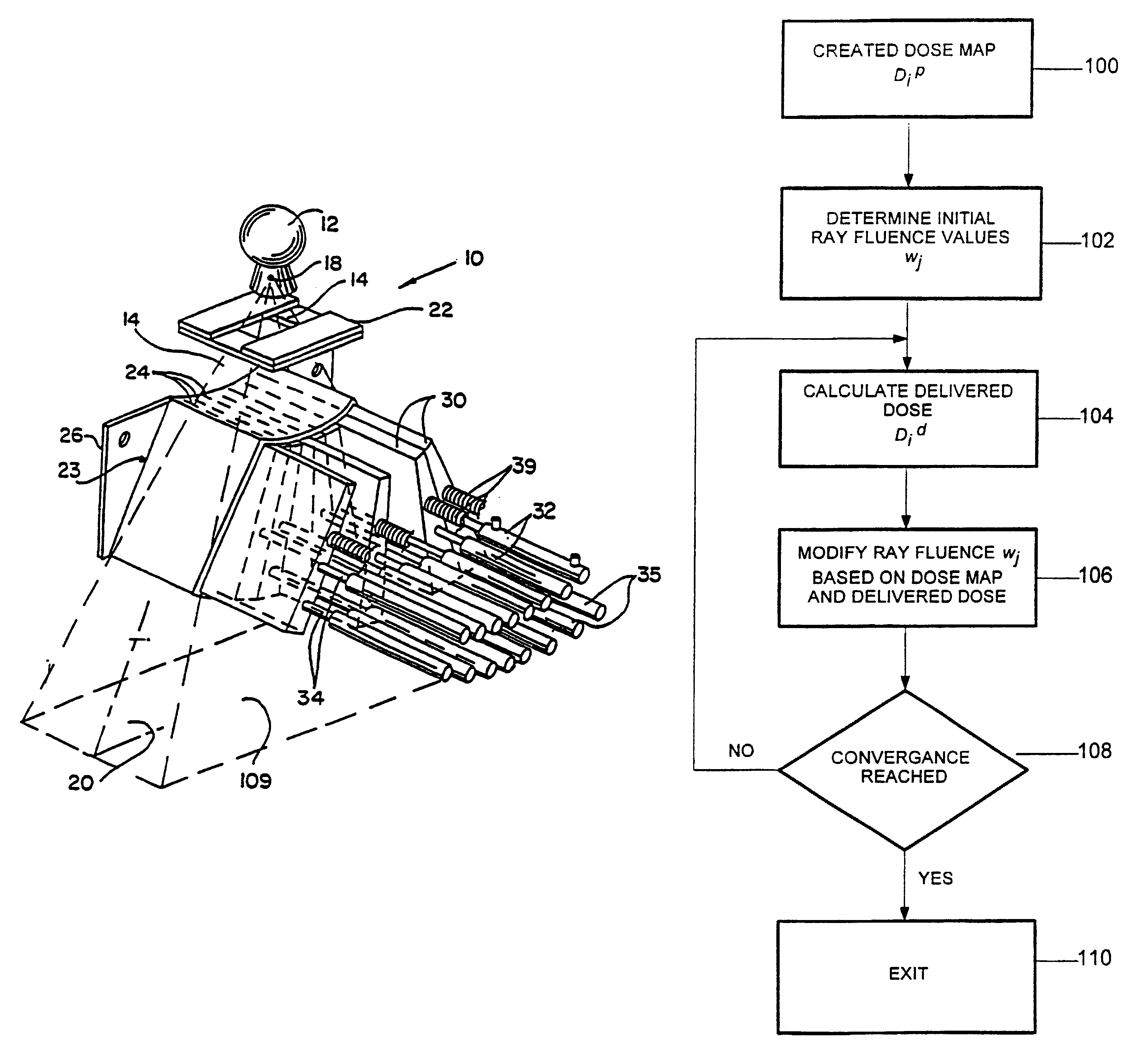 Method for preparing a radiation therapy plan