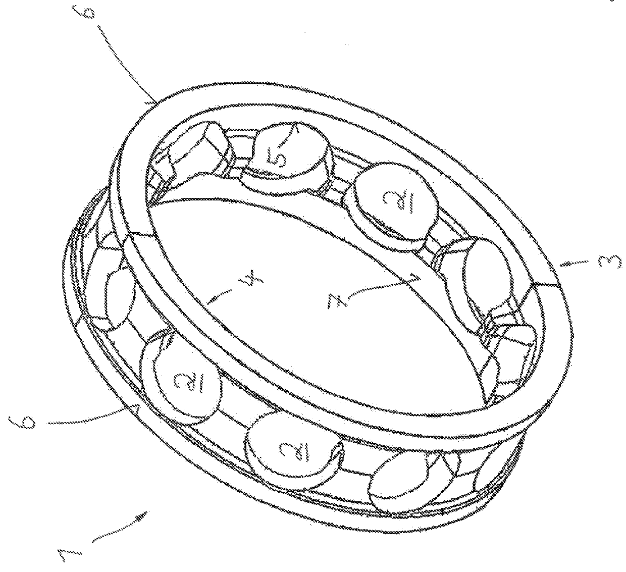 Method for producing a cage of a roller bearing