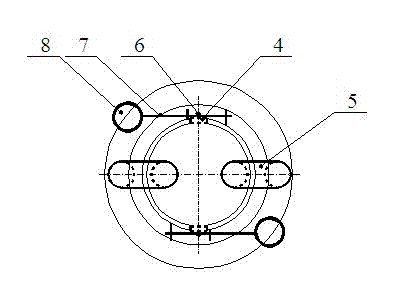 Rainwater bucket