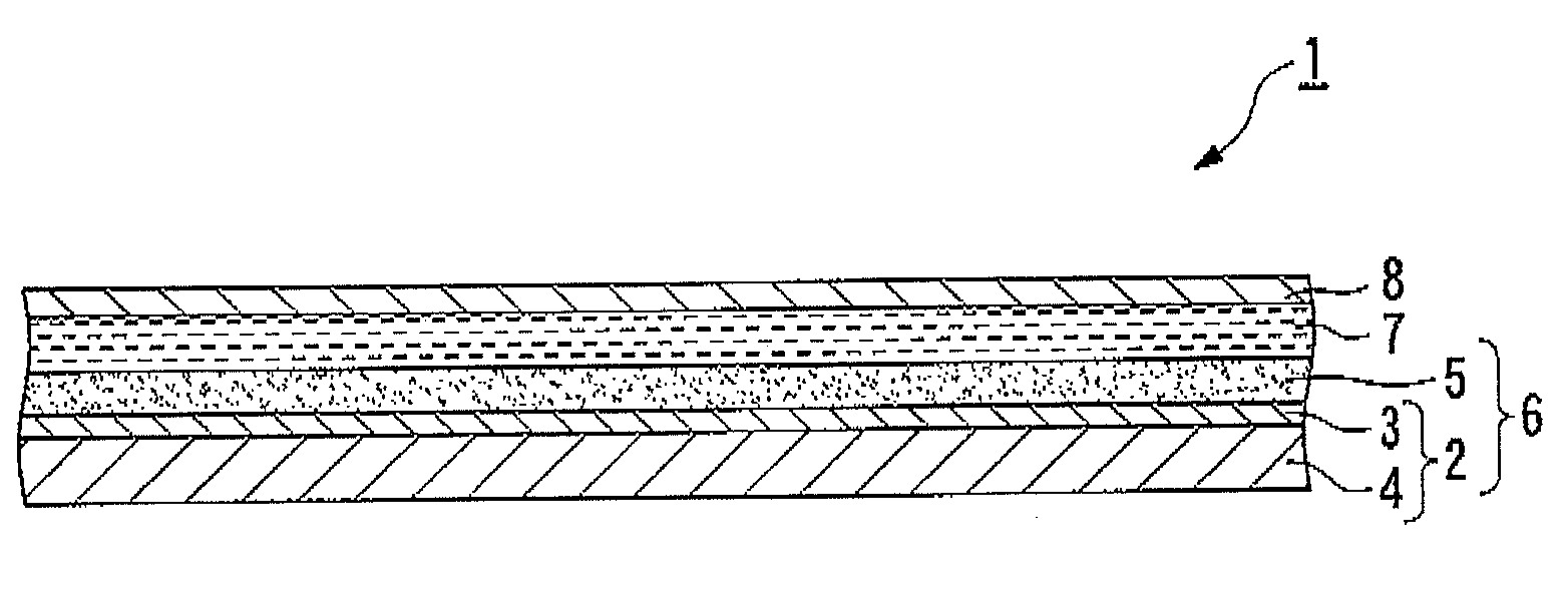 Electrolyte composition and photoelectric conversion element incorporating the same
