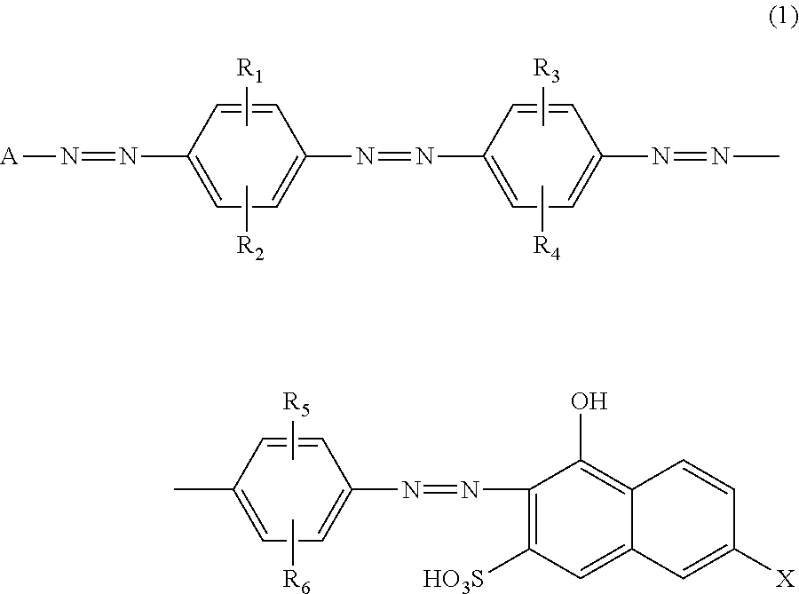 Azo Compound And Salt Thereof, And Dye-Based Polarizing Film And Polarizing Plate Containing The Same
