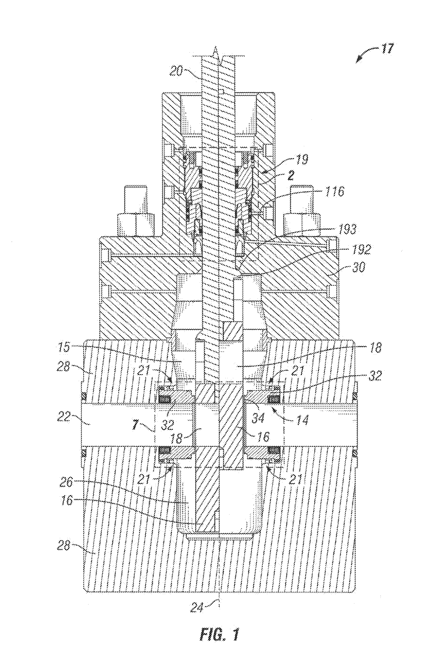 Multi-valve stem seal assembly for a gate valve